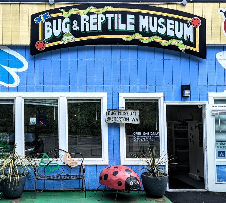 Bug & Reptile Museum (Bremerton,&nbspWA)
